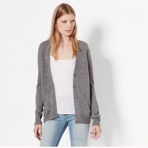 Equipment Cashmere Button Down Cardigan